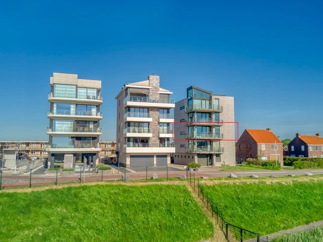 Scheldestraat 6B, Cadzand