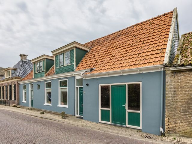 Doniaweg 6, Burgwerd