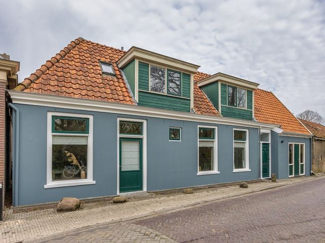 Doniaweg 6, Burgwerd