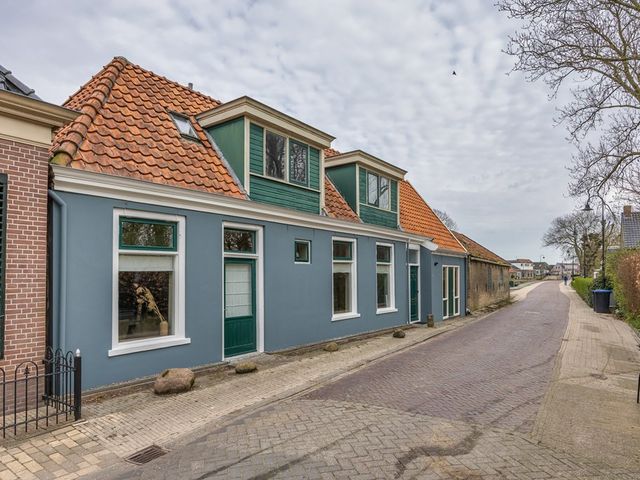 Doniaweg 6, Burgwerd