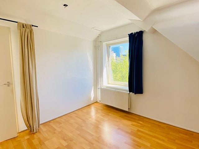 Mauritsstraat 106E, Rotterdam