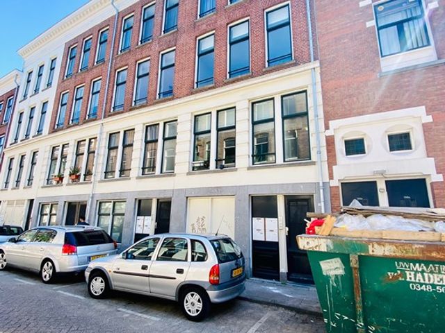 Mauritsstraat 106E, Rotterdam