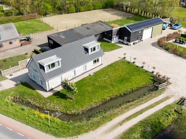 Steenweg 2, Waardenburg