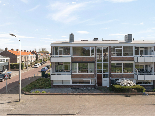 Koningin Julianalaan 26, Katwijk