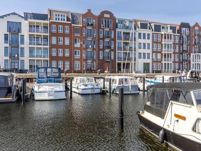 Zuiderzeeboulevard 69, Bunschoten-Spakenburg