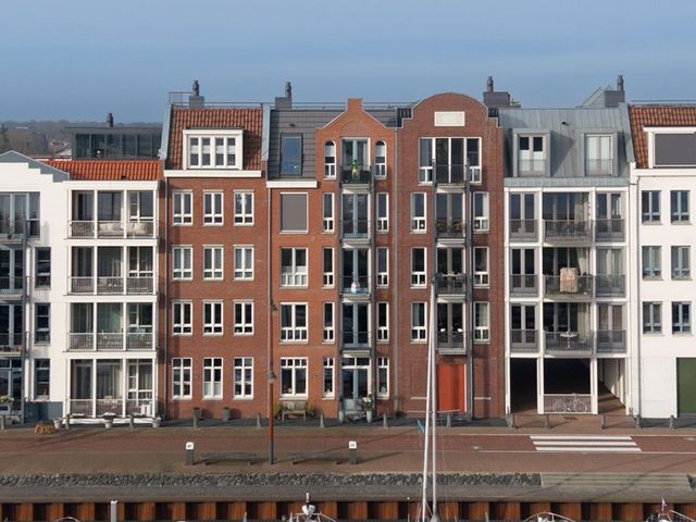 Zuiderzeeboulevard 69, Bunschoten-Spakenburg