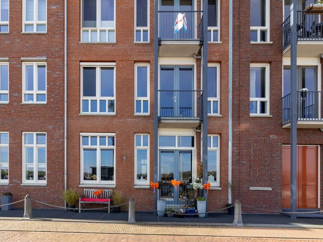 Zuiderzeeboulevard 69, Bunschoten-Spakenburg