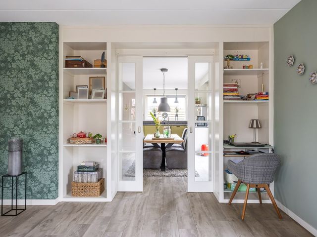 Langeweg 12, Grootegast