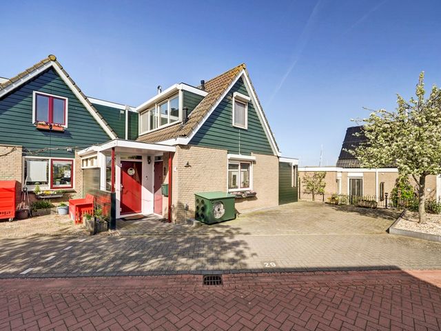 Takeling 29, Zeewolde