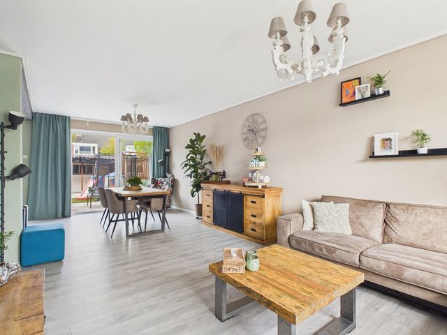 Jaap Edenlaan 108, Oudenbosch