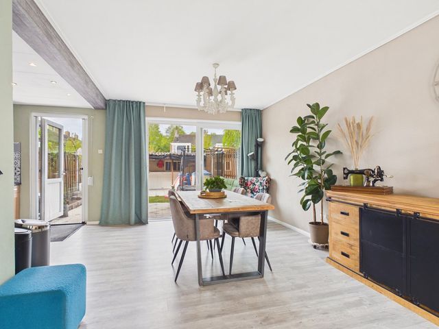 Jaap Edenlaan 108, Oudenbosch