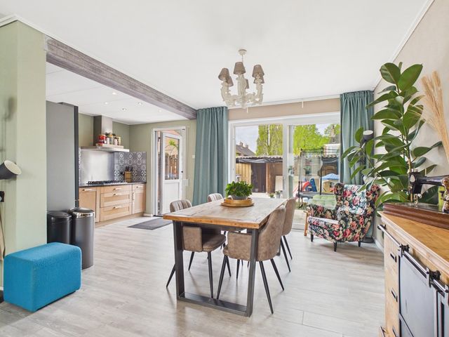 Jaap Edenlaan 108, Oudenbosch