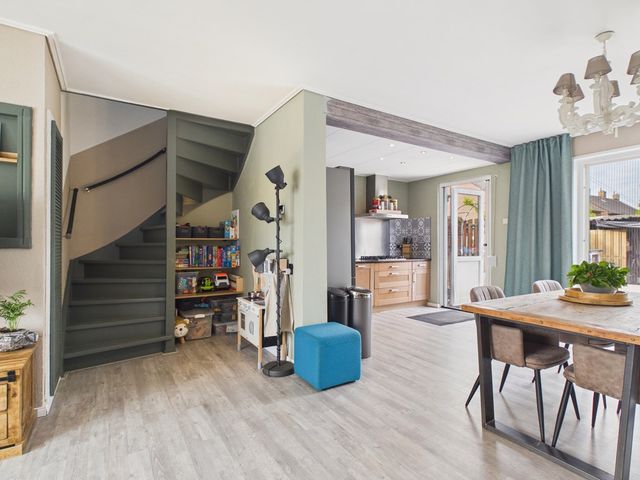 Jaap Edenlaan 108, Oudenbosch