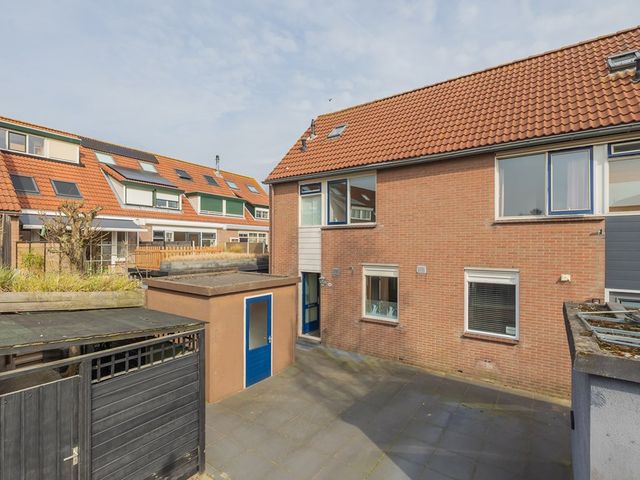 Brittenhuis 86, Noordwijkerhout