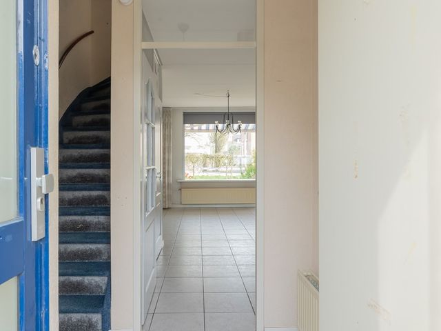 Brittenhuis 86, Noordwijkerhout