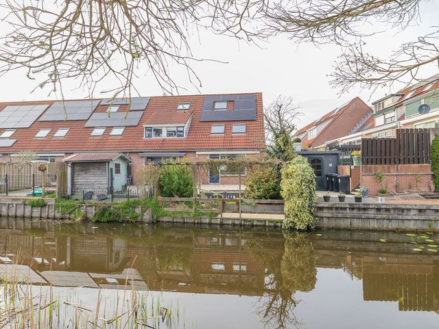 Brittenhuis 86, Noordwijkerhout