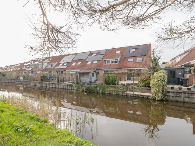 Brittenhuis 86, Noordwijkerhout