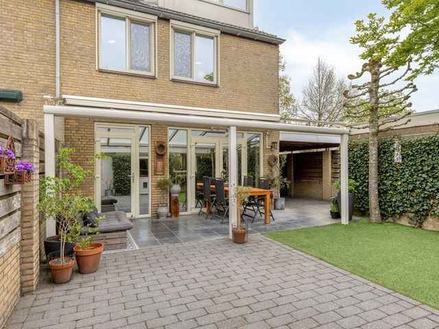 Van Coehoornstraat 18, Made