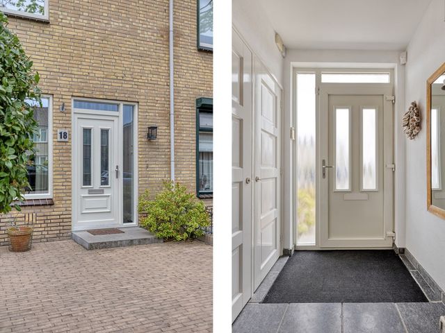 Van Coehoornstraat 18, Made