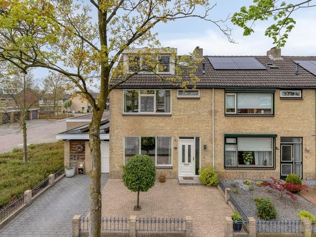 Van Coehoornstraat 18, Made