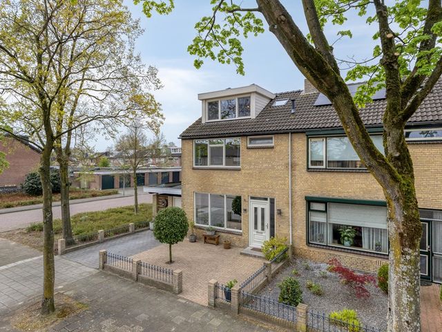 Van Coehoornstraat 18, Made