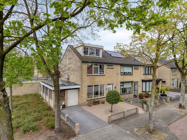 Van Coehoornstraat 18, Made