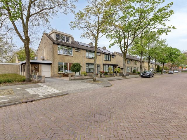 Van Coehoornstraat 18, Made