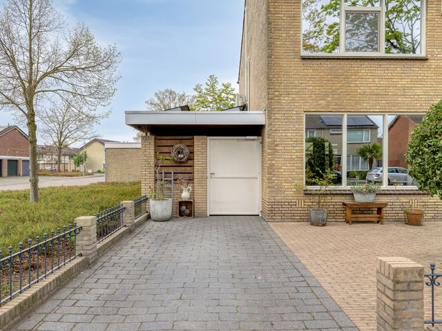 Van Coehoornstraat 18, Made