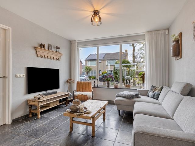 Van Coehoornstraat 18, Made