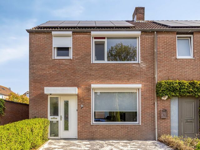 Liniestraat 303, Hulst