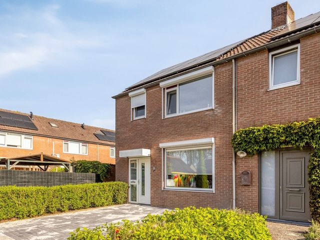 Liniestraat 303, Hulst