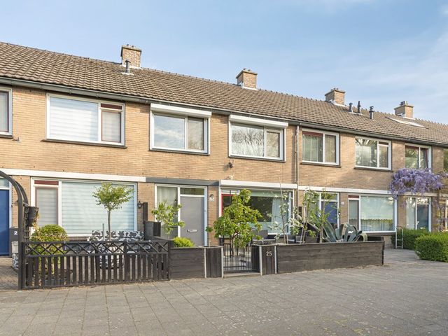 Heidekruid 25, Rotterdam