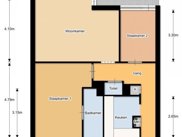 Honthorstlaan , Alkmaar