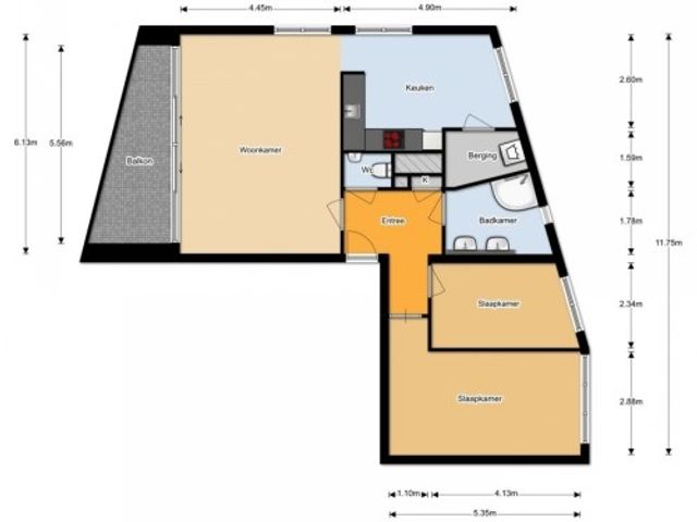 Spitsbergen , Almere