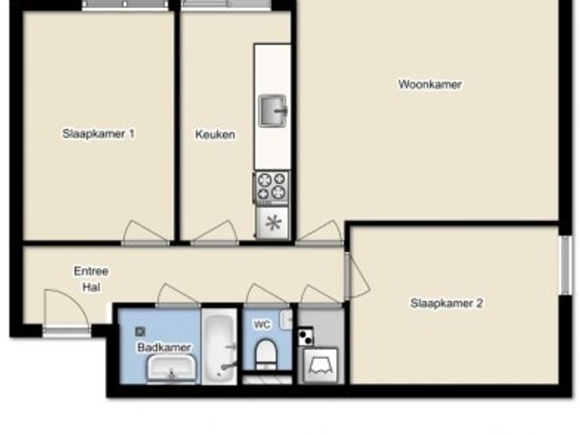 Messiaenplantsoen , Almere