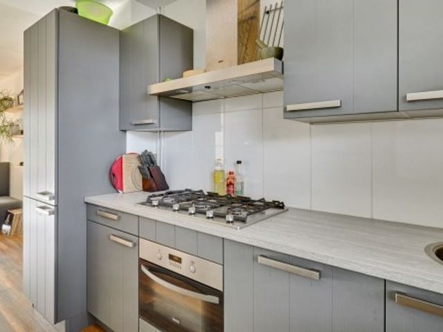 Plutostraat , Alphen aan den Rijn