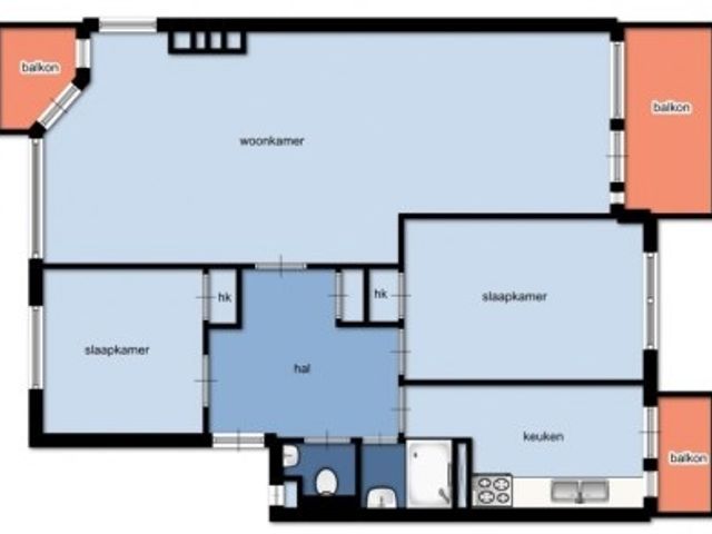 Marnixstraat , Alphen aan den Rijn