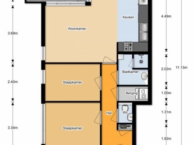 Paulus Borstraat , Amersfoort