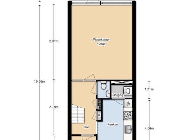 Baden Powellweg , Amsterdam