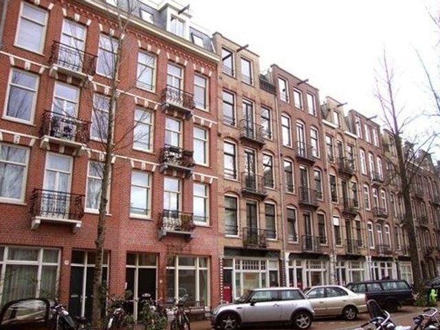 Bankastraat , Amsterdam