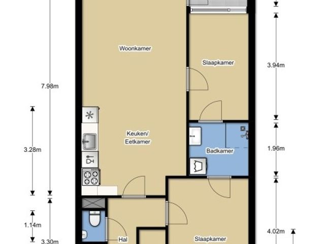 Terneuzenstraat , Arnhem