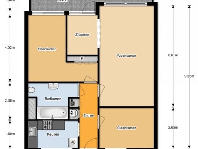 Antwerpenstraat , Breda