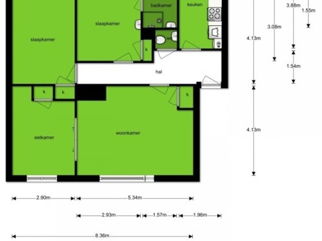 Verbeetenstraat , Breda