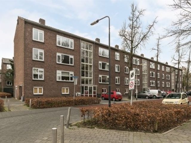 Verbeetenstraat , Breda