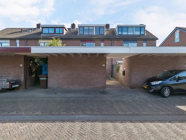 De Patrijs 14, Dronten