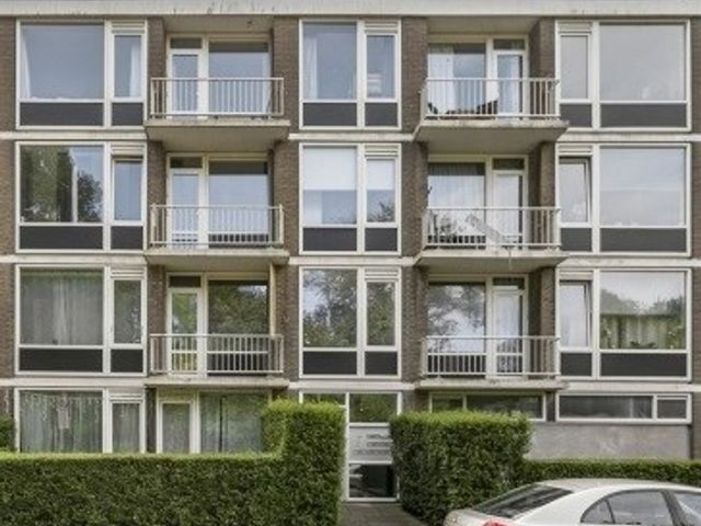 Adjudant H.P. Kosterstraat , Dordrecht