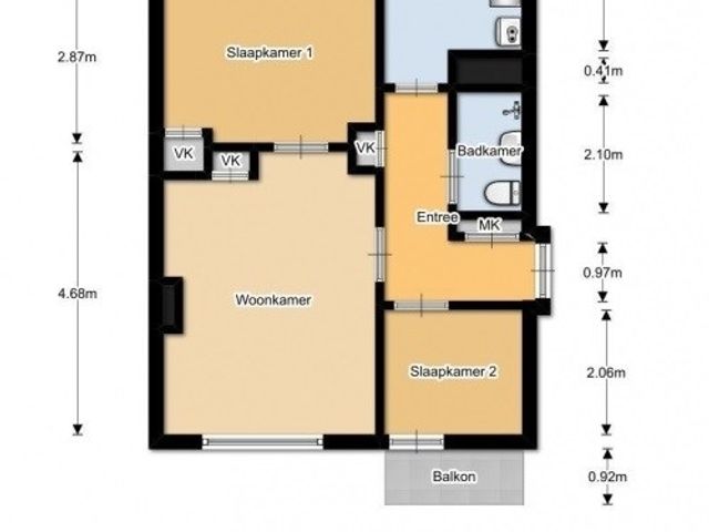 Reigerstraat , Dordrecht