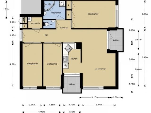 Pisanostraat , Eindhoven