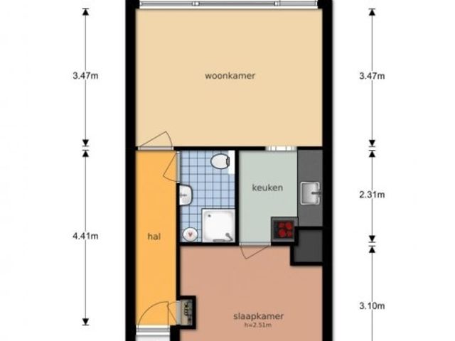 Engelandlaan , Haarlem