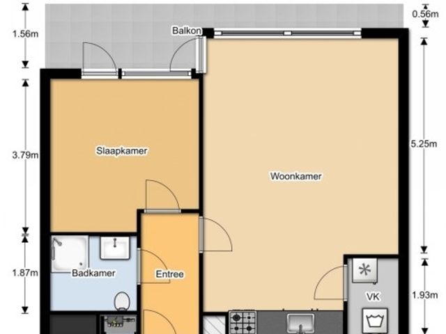 Waddenstraat , Haarlem